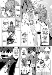 [Nachisuke] The Perverted Butler Loves Panties!? (2D Comic Magazine Tamazeme Choukyou de Kuppuku Shasei Iki! Vol. 1) [English] {Hennojin} [Digital]