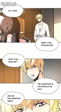 [Fantastic Whale] Twin Slave Ch.1-36 (English) (Ongoing)