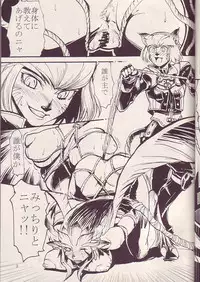 (C68) [Kuroshiki (Kurohiko)] Kuroshiki Vol. 3 (Final Fantasy XI)