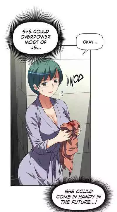 The Girls’ Nest | HELL'S HAREM Ch.1-25