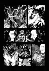 (C83) [774 House (774)] Hadakahime Honoka Zecchou Kakusei Buta Koubi | The Naked Princess Honoka Awakens from Climaxing by Copulating with a Pig [English]