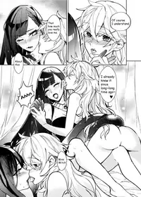 [Tendou Itsuki] Palely and the Witch 1.5 [English] [Digital]