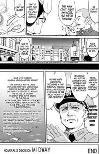 (C89) [Takotsuboya (TK)] Teitoku no Ketsudan MIDWAY | Admiral's Decision: MIDWAY (Kantai Collection -KanColle-) [English] [N04h]