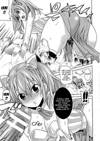 [Tendo Masae] Ochita Mesubuta-tachi - Ch.1-7 [English] {doujins.com}