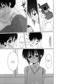 [Ayato Sasakura] White & Black (Eng)