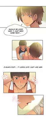 [Gamang] Sports Girl Ch.1-25 (English) (YoManga) (Ongoing)
