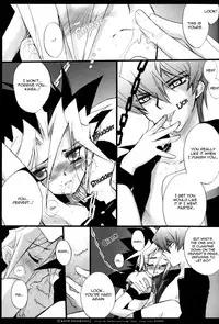 (C67) [Rapan (Himuro Shizuku)] Castle,imitation (Yu-Gi-Oh!) [English] [utopia-doujinshi]