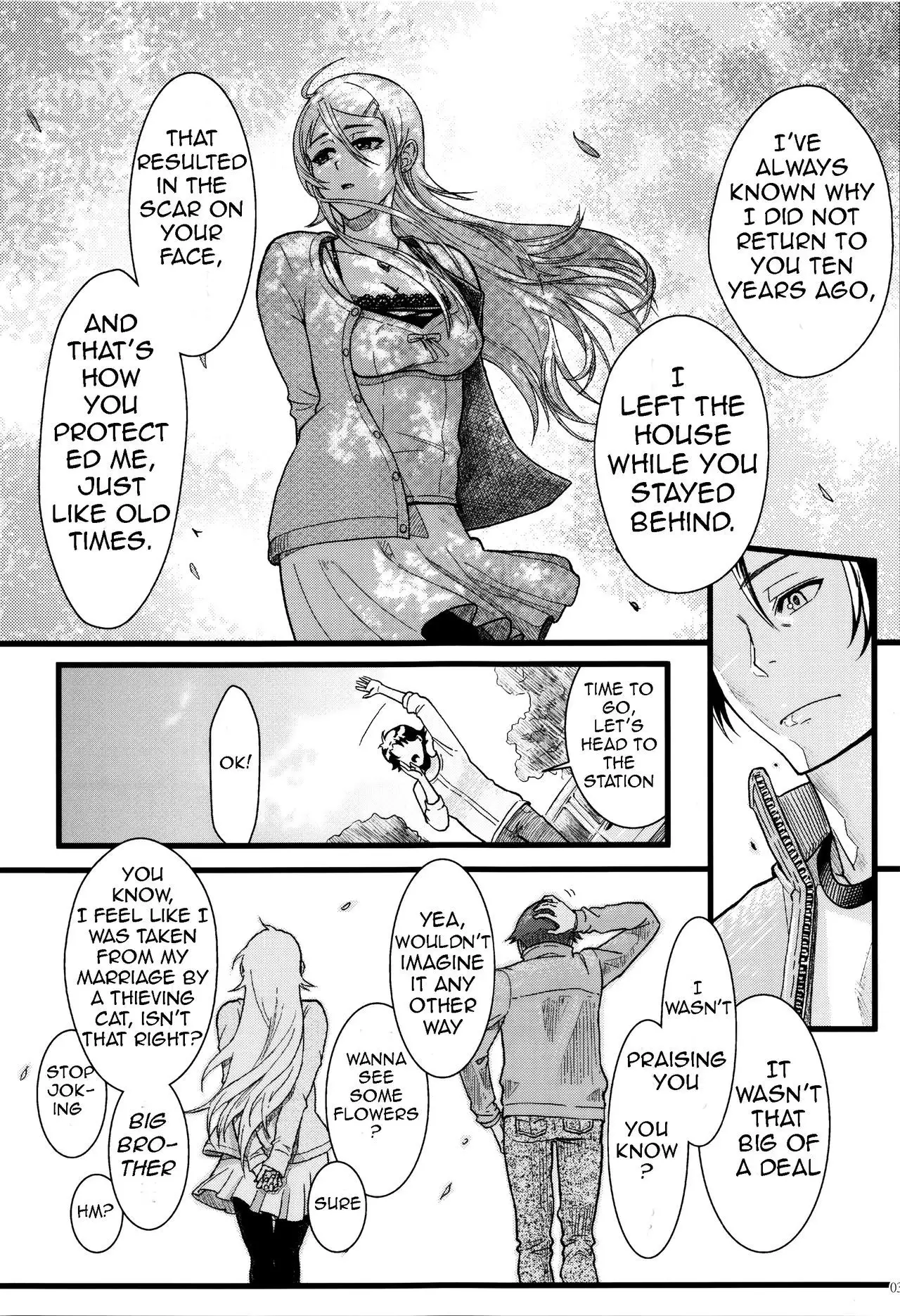 Juunengo no Jinsei Soudan | Life Consultation After 10 Years