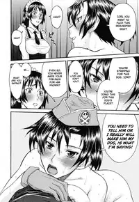 [Inomaru] Midara na Shisen [English] [CGrascal + Malone]