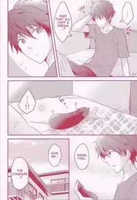 (brilliant days 4) [POET (Pokosu)] Takamine-kun Chi No Nasu-kun | Takamine-kun and Eggplant-kun (Ensemble Stars!) [English] [Anzu]