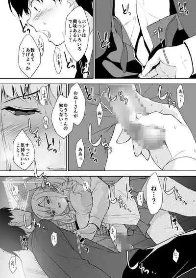 Seiso na Ane ga Suki nanoni Bitch to Sex Shiteru Ore