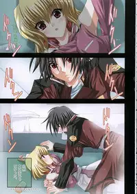 (C68) [FANTASY WIND (Shinano Yura)] satisfy (Gundam SEED DESTINY)