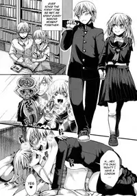 [hal] Kyojitsu Himaku | The Line Between Fact And Fiction Blurs (COMIC Shingeki 2017-03) [English] {Hennojin} [Digital]