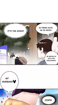 Tissue Thieves Ch.1-19 (English) (Ongoing)