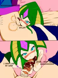 [Kumiko] Love Of Lamia (League of Legends) (English)