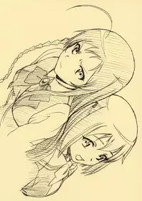 (SC60) [MEKONGDELTA & DELTAFORCE (Route39, Zenki)] EXTRA "C" SC60 Ban (Hataraku Maou-sama!)