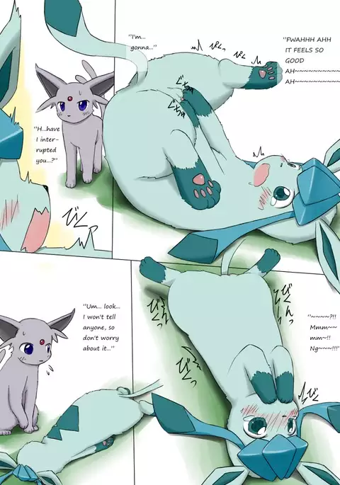 Glaceon