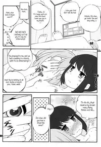 (C94) [Purimomo (Goyac)] Sankakkei no, Himitsu | Triangle Secret (Yuru Camp) [English] {WSDHANS}