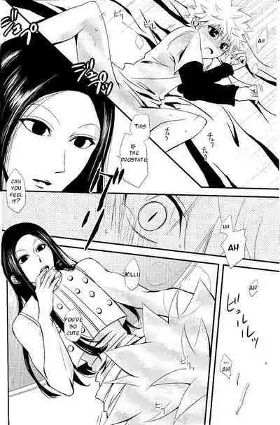 (SUPER11) [Caramel Inu (Yuzu Caramel)] Onii-chan to Issho (Hunter x Hunter) [English] [Willeke4439]