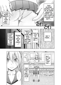 [Crimson Comics (Crimson)] 1-nenkan Chikan Saretsuzuketa Onna -Zenpen- | The Girl Who Was Molested For a Full Year -First Part- [English] {Kizlan}