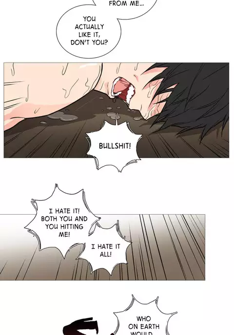 Sadistic Beauty Ch.1-19