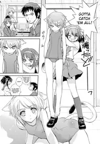 (C71) [Hapoi-dokoro (Okazaki Takeshi)] Arterna (The Melancholy of Haruhi Suzumiya) [English] [FAKKU]