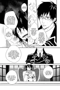 [FIZZCODE (Satonishi)] Fill/Kill/Reverse/My Moment (Ao no Exorcist) [English] [Rotten Scanlations]