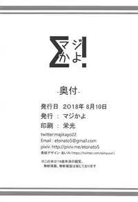 (C94) [Majikayo (Maji)] Pet na Kaga (Azur Lane) [English] {Kemonomimi Saikou}