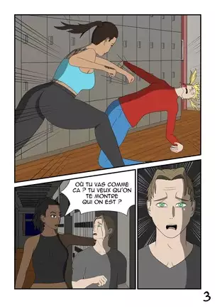 Ton copain est notre esclave sexuel