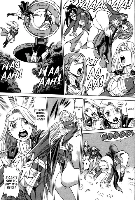 Uchi no Musume ni Te o Dasu na! - Oyako Heroine Funtousu Ch.1-4