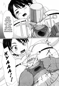 [keny] Zetsubou no Uta [English] =LWB=