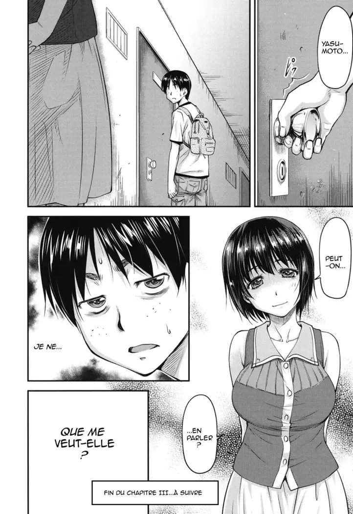 Koukan Jyoken Ch. 1-6 ONGOING