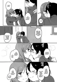 (C89) [CURL UP (murata)] Kocchi Mite Honey | Look Here, Honey (Love Live!) [English] {/u/ scanlations}