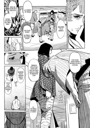 Shinjuiro no Zanzou ~Kazoku ga Neshizumatta Ato de Ch. 1-4