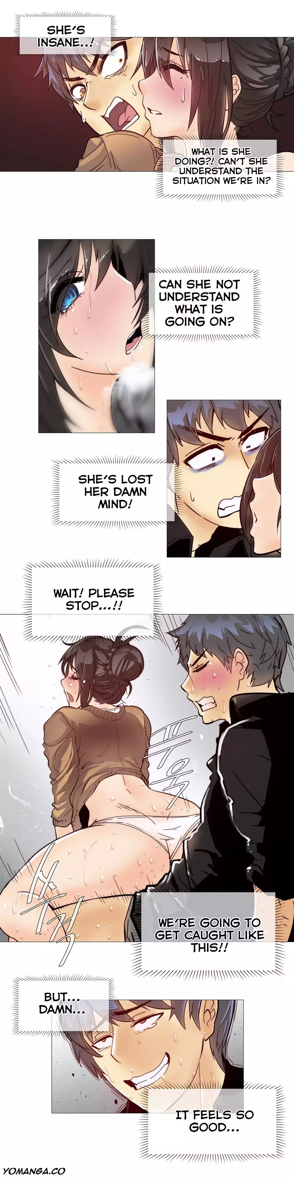 Household Affairs Ch.1-27