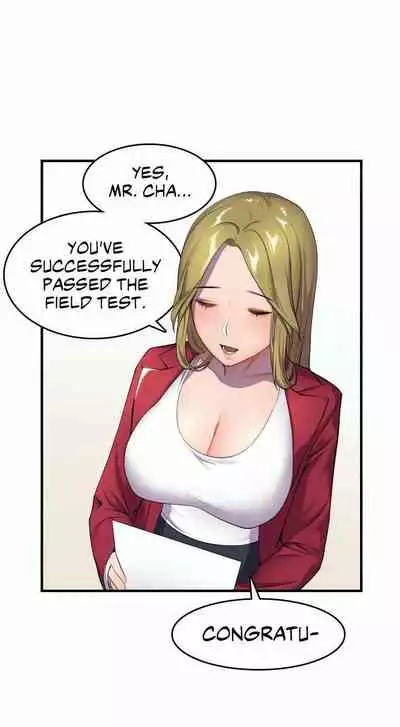 HERO MANAGER Ch. 1-16