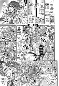 [Andou Hiroyuki] Pakopako Bitch ~Megamori! Mashimashi! Dosukebe Niku~ Ch.1, 3, 7-8 [English]