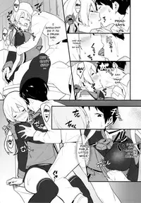 (C92) [Pony Farm (Bonnie)] Pretty Wolf (Kantai Collection -KanColle-) [English] [Doujins.com]