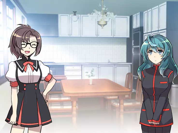 Nyotaika no Noroiwotoku Tame ni Senpai to H suru Koto ni Natta Bokunohanashi