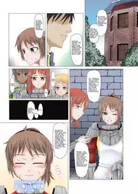 [Evork Festa (Drain, Inoue Nanaki)] Sensai Injo [English] [hyarugu] [Digital]