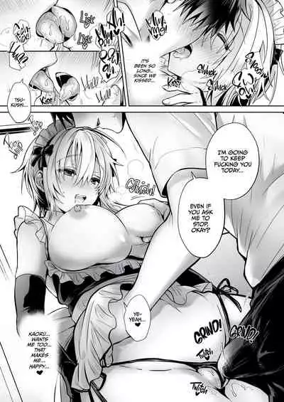 My Best Friend Is a Gender Bender 2