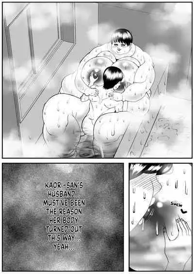 [Nekorondoru (Tokei)] My old babysitter, who I haven’t seen in ten years, has gained weight and became monstrous | Zutto Akogarete Ita Otonari no Onee-san ni 10-nenburi ni Atte Mitara Kusodebu Monster to Kashite [English] [Digital]