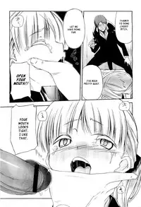 [Akaume] Banchou no Ohanashi | A Talk with the Banchou (COMIC Megastore H 2011-01) [English] [XCX Scans]