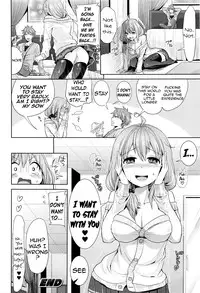 [Chimichanga] Gyakuten Parallel World Kanojo | Reverse Parallel World Girlfriend (COMIC Unreal 2016-04 Vol. 60) [English] {Hennojin}