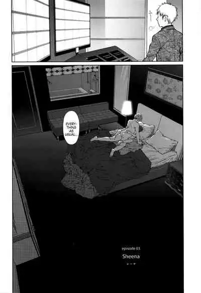 [Higashiyama Show] Implicity [English] [MegaFagget]