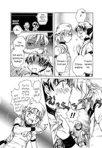 [Mira] Catch Love (Ao Yuri -Story Of Club Activities-) [English] [Yuri-ism]