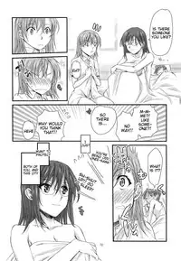 (C83) [Penpengusa Club (Katase Minami)] Toaru Kagaku no Judgement Soushuuhen 1~5 (Toaru Kagaku no Railgun) [English] [Tigoris Translates]