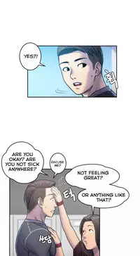 Ghost Love Ch.1-20.5 (English) (YoManga) (Ongoing)