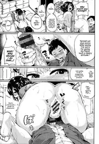 [Doumou] Iinari Acme [English] {Hennojin} [Digital]