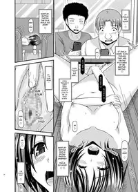 [valssu (Charu)] Roshutsu Shoujo Yuugi Aida [English] [Munyu] [Digital] [Incomplete]